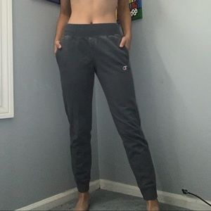 Blue/Grey Champion Joggers